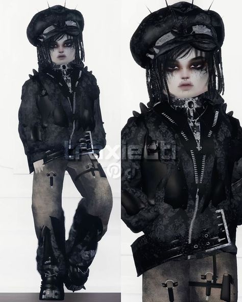 Dti Theme Grunge, Dti Male Outfit Hacks, Grunge Outfits Dress To Impress, Male Trad Goth, Dti Male Ideas, Grunge Dress To Impress, Trad Goth Dress, Trad Goth Outfits, People To Avoid