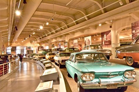 Rosa Parks Bus, First Airplane, Impact Of Technology, The Wright Brothers, Dearborn Michigan, Michigan Girl, Henry Ford Museum, Chevrolet Corvair, Digital Story