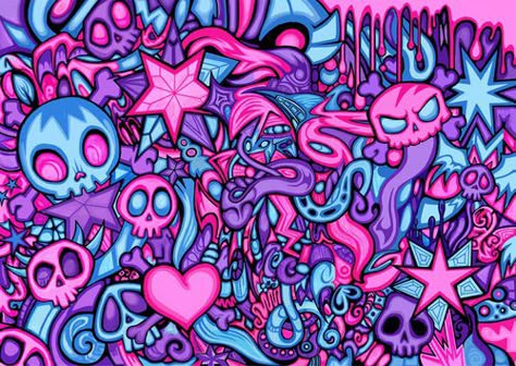 Converse Ideas, 2000s Wallpaper, Scene Wallpaper, Scene Core, Funny Feeling, Wallpaper Landscape, Goth Wallpaper, Emo Wallpaper, Trippy Wallpaper