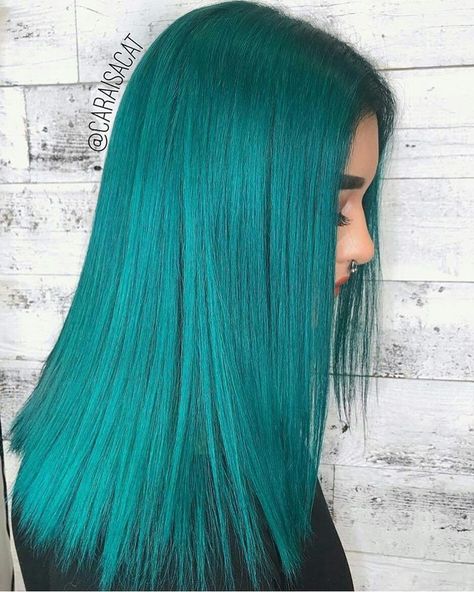 Pulp Riot Hair Color, Dyed Hair Pastel, Teal Hair, Turquoise Hair, Semi Permanent Hair Color, Permanent Hair Dye, Hair Color Blue, Permanent Hair Color, Hair Collection