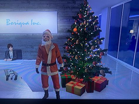 Gta 5 Pc, Bad Santa, Gta 5, Christmas