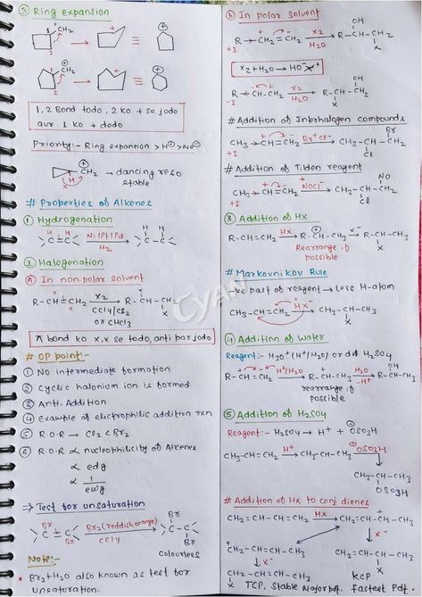 HYDROCARBON Handwritten Short Notes [PDF] 📚 Chemistry Short Notes Class 11, Hydrocarbons Mind Map, Hydrocarbons Chemistry Notes, Electrochemistry Short Notes Class 12, Hydrocarbons Chemistry Notes Class 11, Class 12 Biology Notes Molecular Basis Of Inheritance, Nomenclature Chemistry, Tissue Biology, Chemical Kinetics