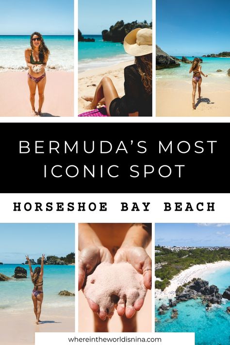 Prepare for an unforgettable visit to Horseshoe Bay Beach in Bermuda by getting all the essential details beforehand. Discover everything from travel tips to local insights in this comprehensive guide. Make the most of your experience with valuable information at your fingertips. Horseshoe Bay Bermuda, Bermuda Travel, Bermuda Beaches, Digital Nomad Jobs, Teaching English Abroad, Horseshoe Bay, Travel Jobs, Full Time Travel, Exotic Beaches