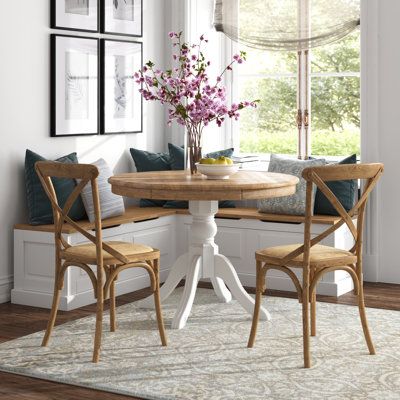 Corner Breakfast Nook, Coin Banquette, Breakfast Nook Bench, Nook Dining, Nook Bench, Breakfast Nook Table, Corner Nook, Breakfast Nook Dining Set, Nook Dining Set