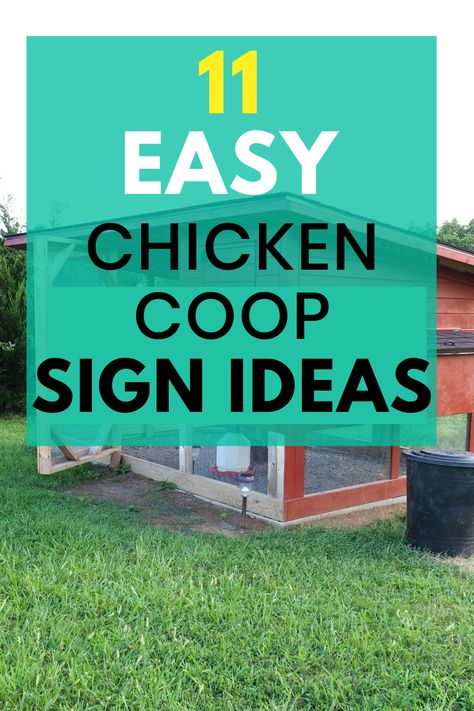 Creating a sign for your chicken coop can add a touch of personality and charm to your setup. Whether you're looking for something rustic, whimsical, or just plain funny, here are some ideas for chicken coop signs that could bring a smile to anyone's face:  "Home of the Happy Hens" "Beware of the Pecking Order" "Eggs-it Only" "Lair of Layers" "No Foxes Allowed" "The Cluck Stop" Chicken Signs For Coop, Ideas For Chicken Coop, Chicken Coop Signs Ideas, Ideas For Chicken, Coop Signs, Pecking Order, Chicken Coop Signs, Chicken Signs, Face Home