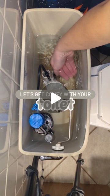 Meg | homeowner tips and DIYs on Instagram: "ALERT 🚨 the water in your toilet tank is not gross. I repeat *not gross*. It's just a mental block 😅. Let's get to know your toilet and how to repair 3 common toilet problems! #bathroom #bathroomrepair #toilet #toiletrepair #toiletmaintenance #homemaintenance #homehacks #housemaintenance #househelp #homeimprovement #homerepair #homeowner #homeownertips #tipsandtricks #maintenancemonday #maintenance #toiletrunning #helpfultips #housestuff" How To Paint Behind A Toilet, Practical House, Mental Block, Toilet Cleaning Hacks, Toilet Stains, December Ideas, Bathroom Repair, Homeowner Tips, Cleaning Bathroom