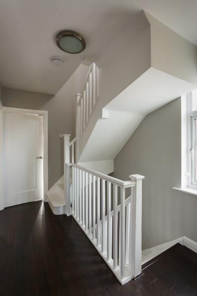 New Build Loft Conversion Uk, Staircase To Loft Conversion, 2 Bedroom Loft Conversion, Loft Conversion Staircase, Attic Conversion Stairs, Loft Conversion Ideas Bedrooms, Loft Conversion Stairs Small Landing, Stairs For Loft Conversion, Stairs To Loft Conversion