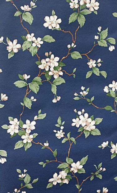 Dogwood Wallpaper, 1940s Interior, Iphone Screen Savers, Gracie Wallpaper, Pretty Phone Backgrounds, Tj Max, Jaali Design, Flower Tile, Dogwood Flowers