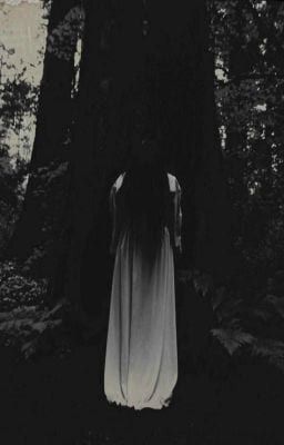 In The Woods, A Woman