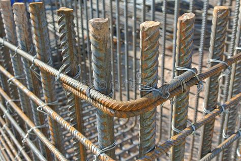 Brief overview of steel reinforcement Construction Estimating Software, Rebar Detailing, Steel Reinforcement, High Tech Low Life, Civil Engineering Construction, Civil Engineering Design, Home Improvement Tv Show, Concrete Pad, Types Of Steel