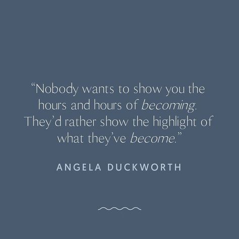 Angela Duckworth Quotes, Grit Angela Duckworth, Angela Duckworth, Meaningful Poems, Positive Psychology, The Hours, Lucky You, Quiet Time, Ups And Downs