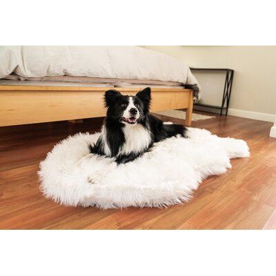 White Dog Bed, Animal Print Bedding, Faux Fur Bedding, Pet Odor Eliminator, Fur Bedding, Waterproof Blanket, Memory Foam Dog Bed, Orthopedic Dog Bed, Grey Dog