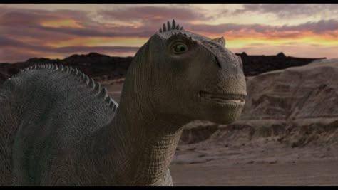 Aladar from Disney Dinosaur Super Godzilla, Dinosaur 2000, Disney Dinosaur, Lee Greenwood, Dinosaur Movie, Dino Art, Atlantis The Lost Empire, The Possession, The Emperor's New Groove