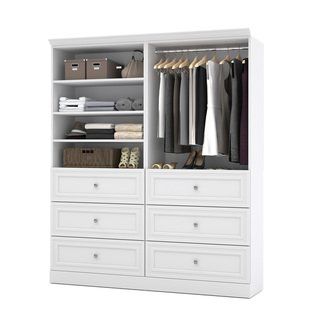 Master Room Closet, New Wardrobe Design, Master Closet Designs, Bedroom Closet Design Ideas, Reach In Closets, Garage Racks, Organizing Ideas Closet, Closet System With Drawers, Shoe Cubby Storage