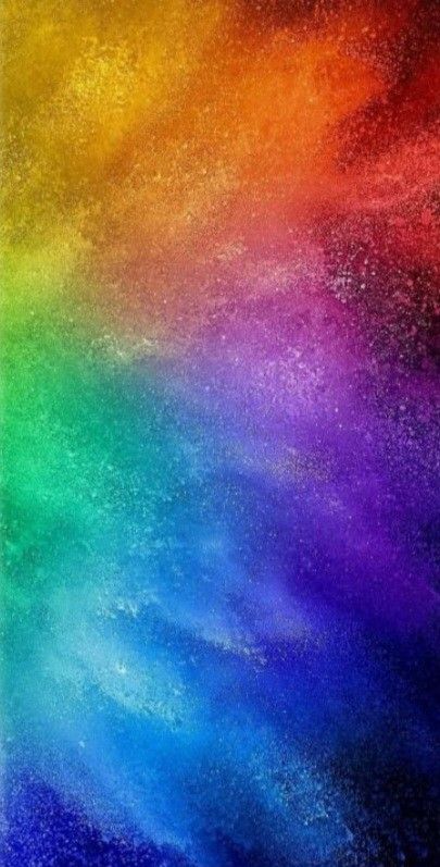 Rainbow Background Aesthetic, Watercolor Pattern Background, Northern Lights Painting, Oil Painting Background, Mandala Wallpaper, Color Explosion, Rainbow Painting, Witchy Wallpaper, Rainbow Aesthetic