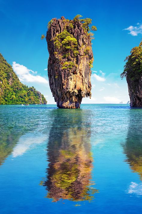 Phang Nga Bay, Royal Caribbean Cruises, James Bond Island, Bat Cave, Citizen Science, Bali Island, Cruise Destinations, Royal Caribbean Cruise, Koh Tao