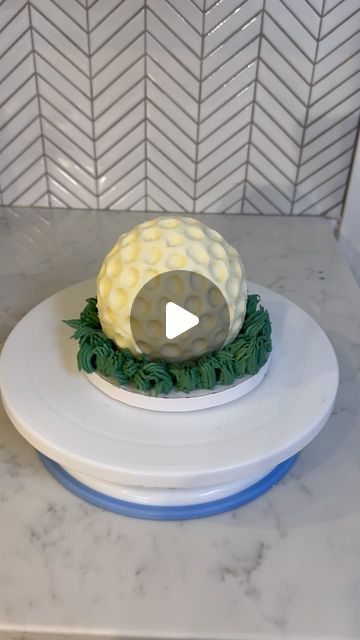 162 likes, 6 comments - sweetable_creations on October 1, 2023: "Let’s make a golfball smash cake together ⛳️". Masters Golf Birthday Cake, Golf Smash Cake Baby Boy, Golf Ball Smash Cake, Golf Cake Smash, Golf Smash Cake, Golf Ball Cake, Golf Birthday Cakes, Golf Cake, Ball Cake