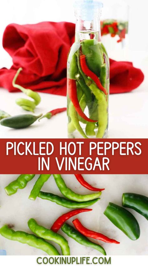 Hot Pepper Vinegar Pepper Sauce Recipe Vinegar, Hot Pepper Vinegar, Pepper Vinegar, Pickled Hot Peppers, Black Eyed Pea Soup, Hot Pepper Recipes, Praline Sauce, Pepper Sauce Recipe, Pepper Recipes