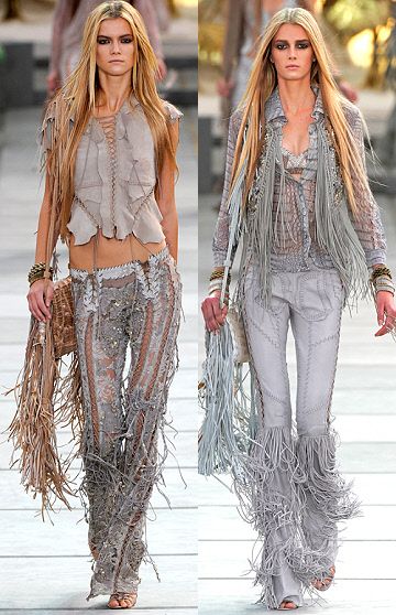 Rock Chic Style, Vestiti In Jeans, Fringe Fashion, Estilo Hippie, Boho Hippie Chic, Elegante Casual, Hippie Chic, Mode Vintage, Looks Style