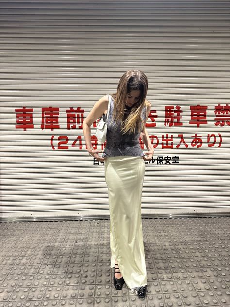 Camille Charrière on Twitter: "tokyo diaries ≧^◡^≦ https://t.co/2IVDkTyYFw" / Twitter Camille Charriere, Tokyo, Summer Outfits, France, Lifestyle, On Twitter, Twitter, On Instagram, Instagram