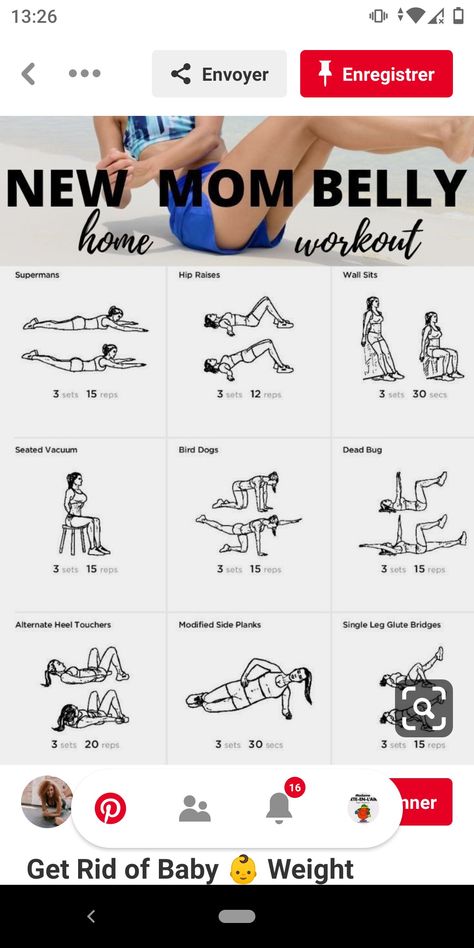 Baby Fat Workout Exercises, Home Workout Postpartum, Lower Mom Belly Workout, Mommy Pooch Exercises, Work Out After C Section, Post C Section Workout Lose Belly, Mommy Tummy Workout C Section, Csection Pooch Exercises, Exercises For Mommy Pouch