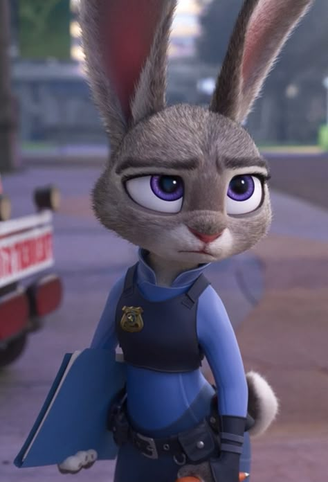 Zootopia Movie, Judy Hops, Disney Zootropolis, Zootopia Characters, Disney Challenge, Zootopia Art, Nick Wilde, Nick And Judy, Disney Zootopia