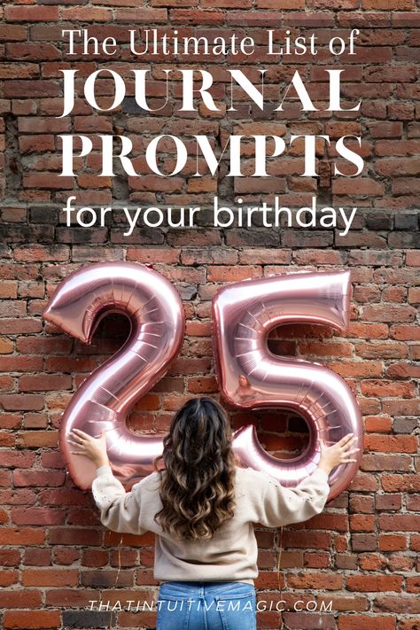 Birthday Self Reflection, Birthday Reflection Questions, Birthday Journal Prompts, Birthday Reflection, Birthday Journal, 20 Birthday, Best Year Yet, Birthday Activities, Reflection Questions