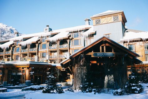 A Lakeside Retreat: Nita Lake Lodge Review Nita Lake Lodge, Lakeside Retreat, Lake Lodge, Large Shower, Lake Placid, Whistler, Hotel Offers, Boutique Hotel, The Great Outdoors