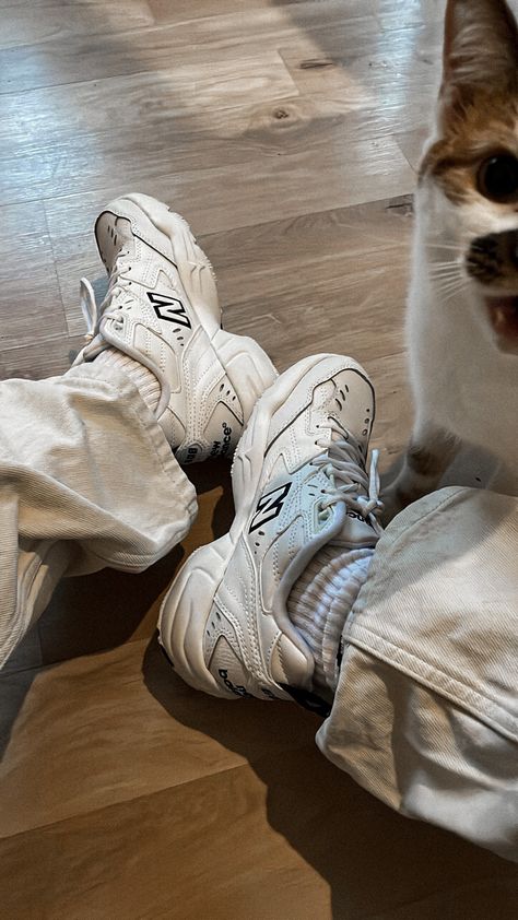 New Balance 608 Outfit, New Balance 608, Spring Aesthetic, My Vibe, Outfits Aesthetic, New Balance, Combat Boots, Kitty, Boots