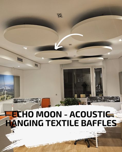 Experience celestial harmony with our acoustic ceiling panels. Redefine your office space with panels that not only elevate aesthetics but also create an acoustic ambiance that transcends ordinary design. 🌌🔇 Acoustic Cloud Ceiling, Celestial Office, Acoustic Clouds, Cloud Ceiling, Acoustic Ceiling Panels, Acoustic Ceiling, Acoustic Panel, Sound Absorption, Sound Absorbing