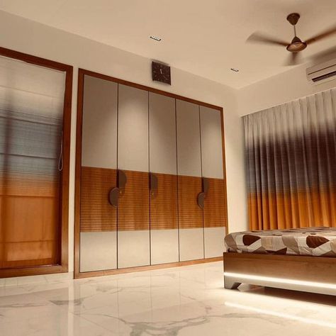 Wooden Cupboard Design, Wardrobe Laminate Design, Sliding Door Wardrobe Designs, Wall Wardrobe Design, Wooden Wardrobe Design, Wardrobe Design Modern, Bedroom Wardrobe Design, Armoire Dressing, Modern Cupboard Design