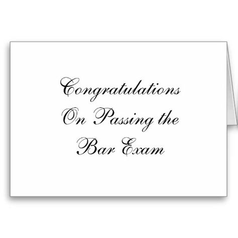 Congratulations on Passing the Bar Exam Pass The Bar Exam Motivation, Passed Bar Exam, I Will Pass The Bar Exam, I Passed The Bar Exam, Pass Bar Exam, Passed The Bar Exam Party, Passing The Bar Exam Party, Bar Prep Motivation, Bar Exam Prep Aesthetic