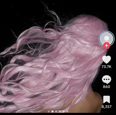 Light Pink Hair, Hime Gyaru, Fairy Hair, Music On Spotify, Dyed Hair Inspiration, Pretty Hair Color, Dye My Hair, Hair Inspiration Color, Hair Inspo Color