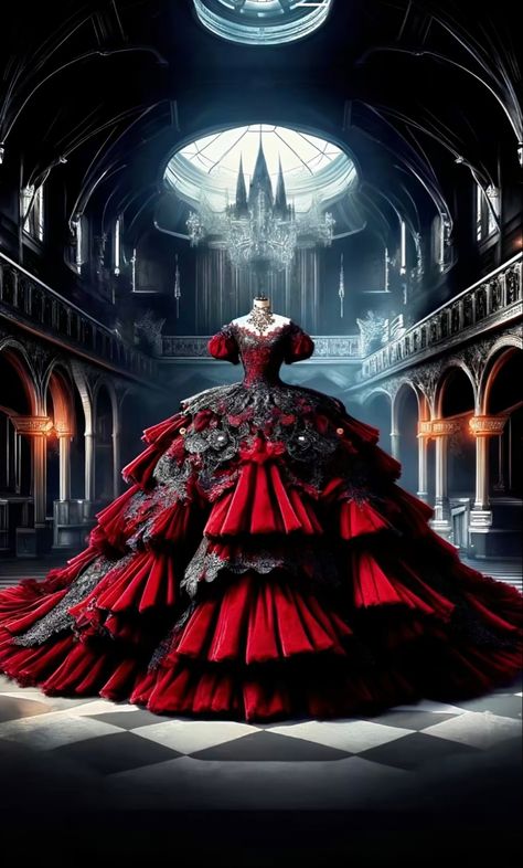 Gothic Wedding Bridesmaid Dresses, Vampire Wedding Dress, Historical Wedding Dresses, Historical Wedding, Fantasy Ball, Vampire Wedding, Victorian Wedding Dress, Outfit Anime, Fav Products