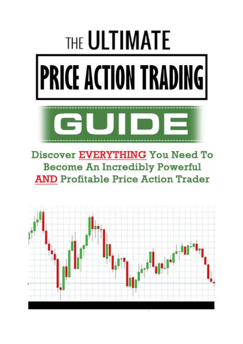 Price Action Guide.pdf Forex Books, Price Action Trading, Trading Guide, Weather Satellite, Action Books, Investing Books, Trade Books, Price Action, Trading Signals