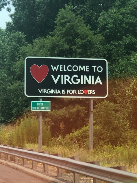 Welcome To Virginia Sign, Virginia Is For Lovers Sign, Virginia Beach Aesthetic, America Core, Grace Core, Recruitment Marketing, Jack Champion, Va Beach, Digital Journaling