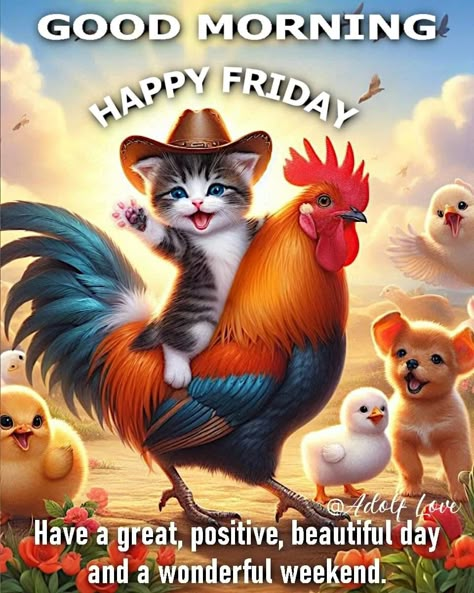 Happyfriday Happy Friday Mornings, Friday Good Morning Images, Good Morning Friday Quotes, Good Friday Morning, Happy Friday Pictures, Cute Good Morning Gif, Morning Friday, Good Morning Handsome, Week Quotes