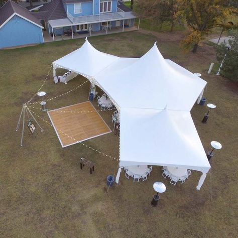 Under The Stars Wedding, Destination Wedding Attire, Party Tent Rentals, Dancing Under The Stars, Stars Wedding, Studio Rental, Light Blue Tie, Wedding Party Table, Tent Rentals