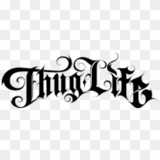 Thug Life Tattoo Ideas, Thug Life Png, Thug Life Tattoo Design, Thug Drawings, Tattoo Png, Lifes A Gamble Tattoo, Thug Life Tattoo, Tupac Tattoo, Hip Hop Tattoo