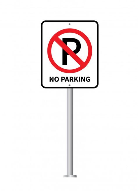 No Parking Signs, No Parking Sign, No Parking, Parking Sign, Travel City, Parking Signs, School Project, Cool Backgrounds, Car Travel