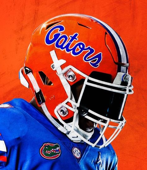 Florida Gators Football Wallpaper, Football Profile, Gators Wallpaper, Florida Gators Wallpaper, Alabama Crimson Tide Logo, Texas Longhorns Football, Florida Football, College Football Players, Florida Gators Football