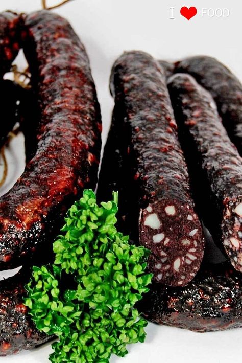 German Sausage, Blood Sausage, Chocolate Strawberries, Sausage Recipes, Sausages, Grocery List, Food App, Food Waste, Food Preparation