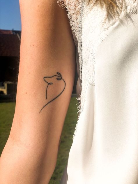 Micro tattoo dog sheltie Delicate Dog Tattoos For Women, Sheltie Tattoo Ideas, Asher Tattoo, Sheltie Tattoo, Collie Tattoo, Tatoo Dog, Micro Tattoo, Pet Tattoos, Colorful Hairstyles