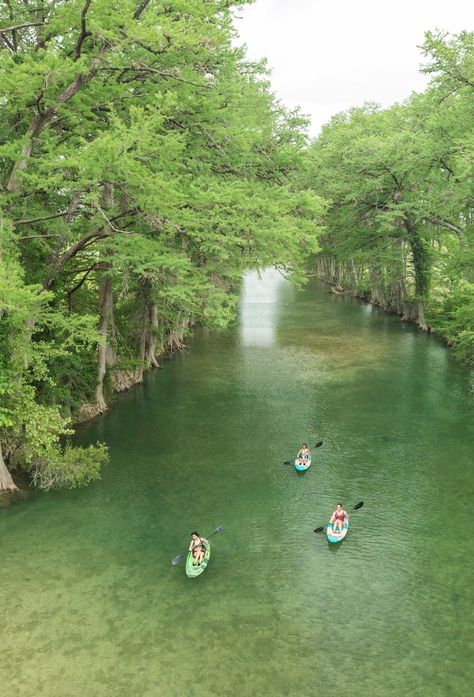 Medina River Texas, Medina River, Texas Aesthetic, Vacay Ideas, Texas Summer, Texas Adventure, Texas Destinations, Vacation Wishes, River Float