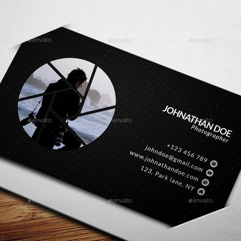 Business Card Ideas Photography, Photography Buisness Cards, Photographer Card Design, Photography Card Design, Photography Business Cards Creative, Photography Business Card Design, Photographer Card, Photographer Business Card Design, Business Card Photography