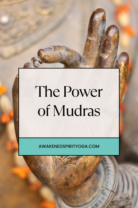 The Power of Mudras: Channeling Energy Through Yoga’s Sacred Gestures

In the realm of #yoga, mudras hold a unique place, bridging the physical with the #ethereal, the tangible with the transcendental. These sacred hand gestures, deeply embedded in the yogic tradition, serve as a conduit for channeling and regulating life’s vital energy, #prana. But beyond their aesthetic grace lies a profound connection to the elements that constitute our very being and the universe around us.

#mudras #ytt Blog Calendar, Hand Mudras, Channeling Energy, Teacher's Blog, Teacher Blogs, Philosophy, Energy, Physics