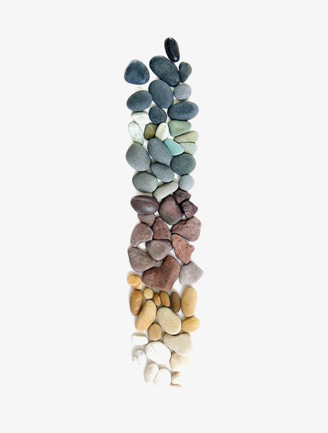 Mary Jo Hoffman, Rock And Pebbles, Beach Rocks, Color Inspo, Lake Superior, Rock Crafts, Land Art, Color Textures, Colour Schemes