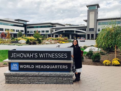 Jehovah's Witnesses Headquarters @Warwick, New York Bethel New York, Warwick New York, Jw Life, Jehovah Witness, East Coast Travel, Jehovah's Witnesses, Concrete Jungle, 2024 Vision, New York Travel