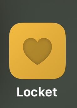 Locket App, App Logo, Doing Me Quotes, Aesthetic Room Decor, Locket, Gaming Logos, Me Quotes, ? Logo