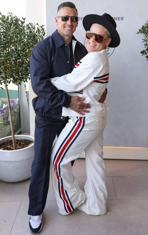 Pink and husband Carey Hart Pink And Carey Hart, Carey Hart, Pink